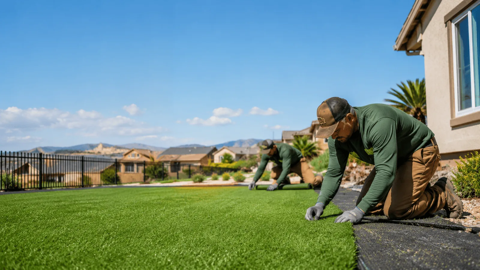 Pet Turf Installation in Warren, VT near me